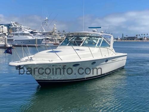 Tiara 31 Open ficha tecnica 